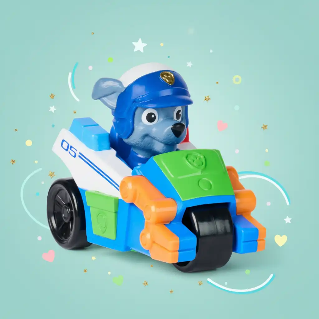 Sviluppa la fantasia dei bambini attraverso storie eroiche.