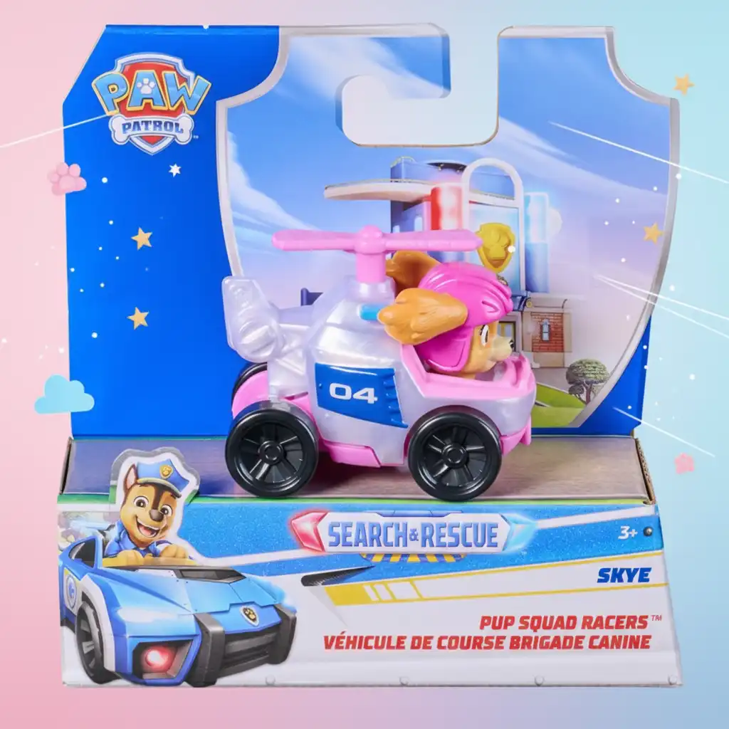 Vivi avventure infinite nelle missioni di salvataggio con Skye!
