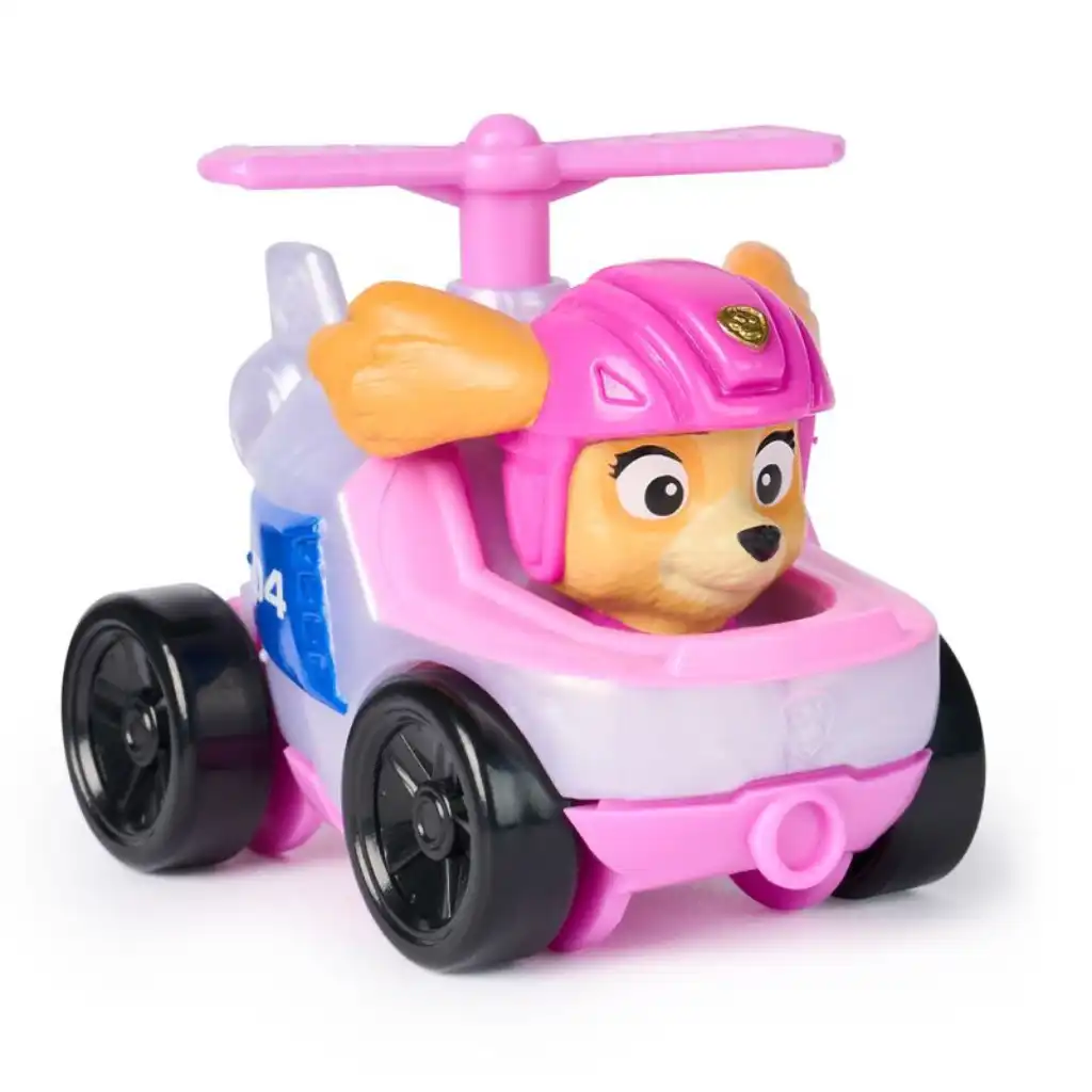 Divertimento immediato con ruote funzionanti per una partenza veloce.
