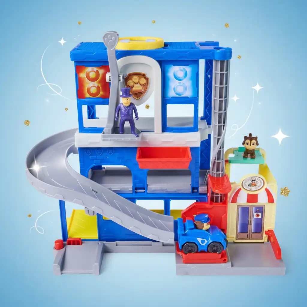 Supporta la creatività dei bambini attraverso storie eroiche.