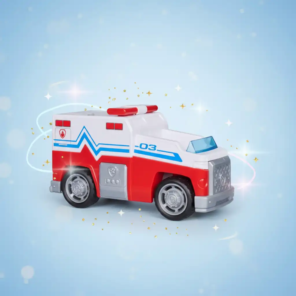 Vivi emozionanti missioni di soccorso con gli eroi di Paw Patrol.
