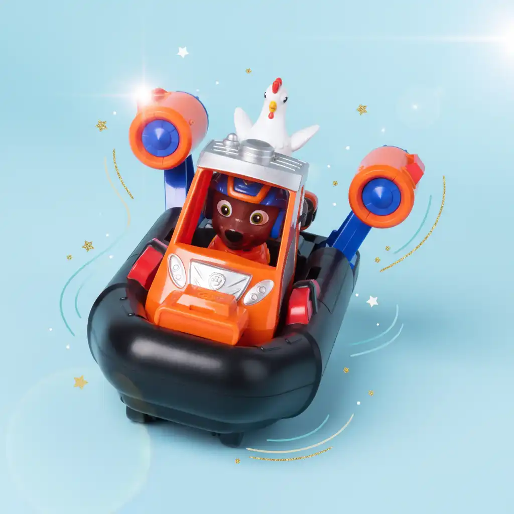 Il regalo perfetto per ogni piccolo fan di Paw Patrol.