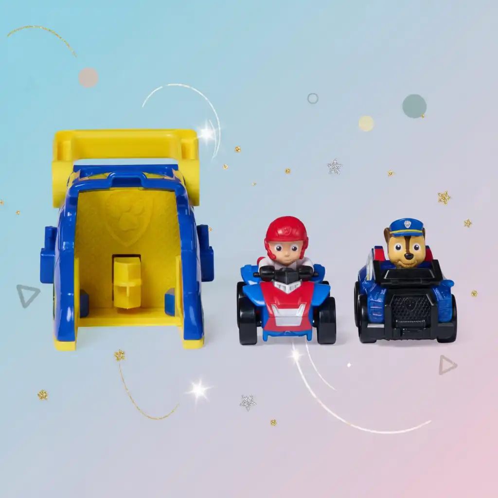 Set compatto e portatile per divertimento in movimento