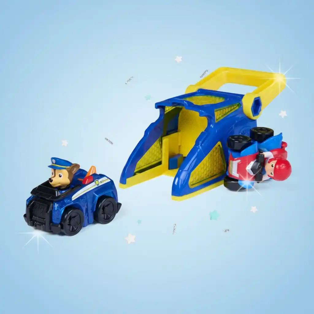 Crea la tua avventura con gli eroi di Paw Patrol