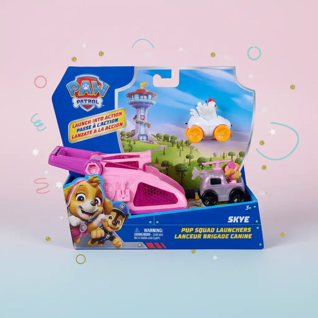 Diventa parte della squadra e salva Adventure Bay.