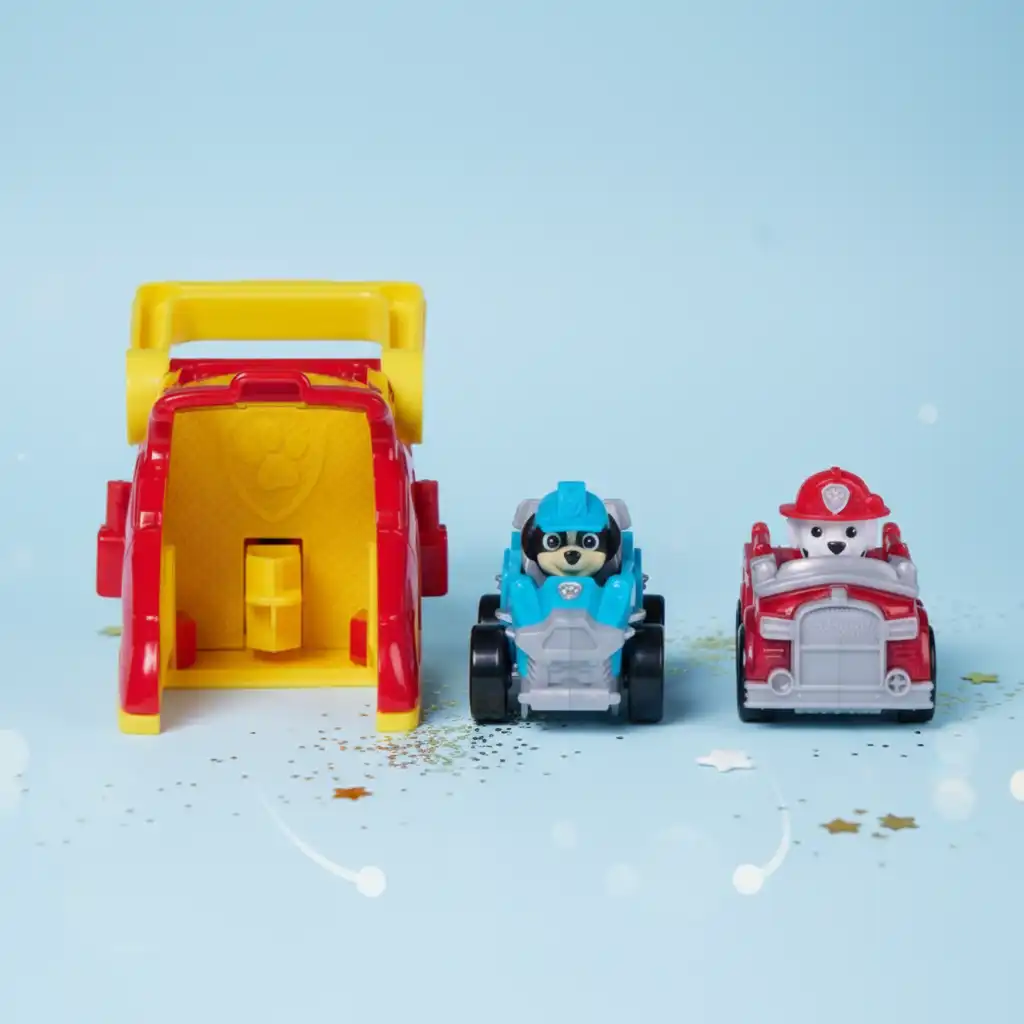 Set compatto ideale per giocare a casa e in viaggio.