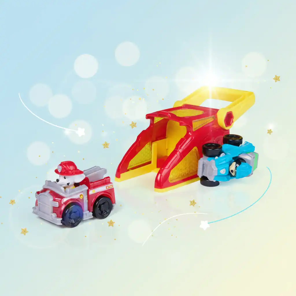 Fantasia infinita nel creare le proprie missioni di salvataggio.