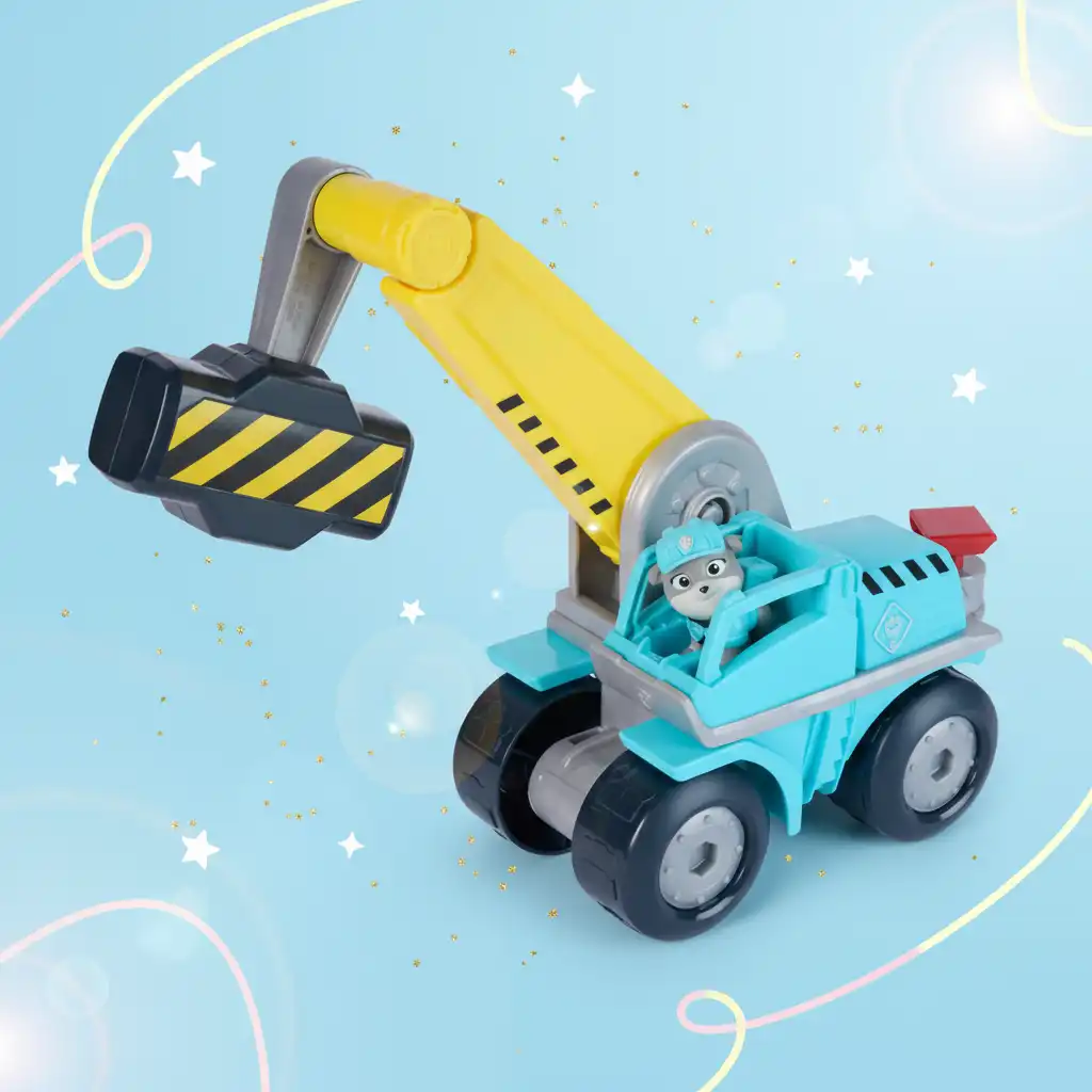 Sviluppa l'immaginazione dei bambini attraverso il gioco creativo in cantiere.