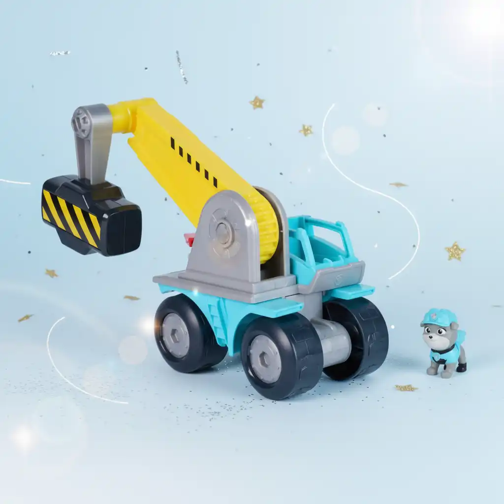 Design ergonomico degli strumenti per una facile presa da parte dei bambini piccoli.