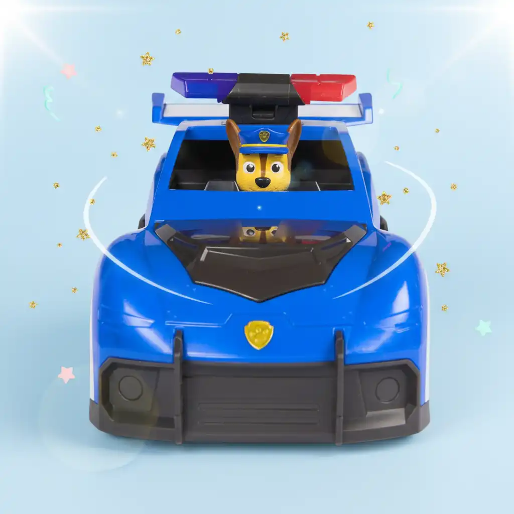Avventure infinite con gli eroi di Paw Patrol.