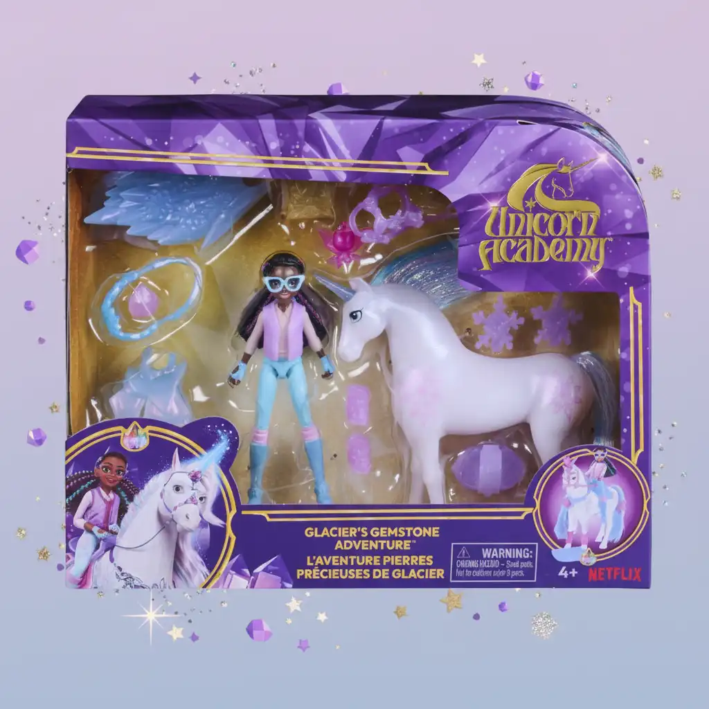 Sviluppa la creatività dei bambini con ricchi accessori.