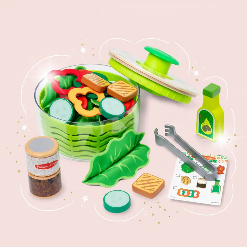 Diventa un maestro della cucina sana con questo ricco set.