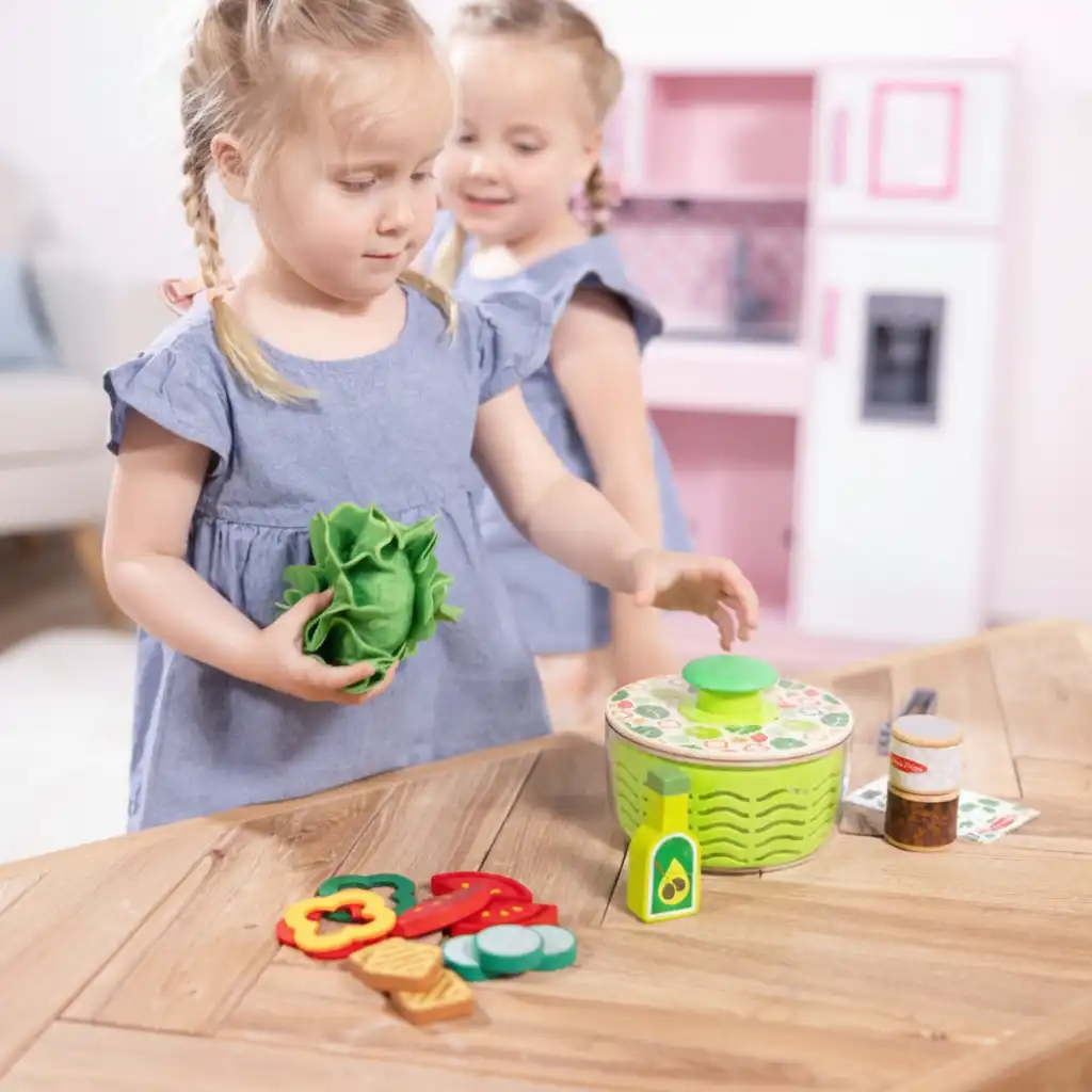 Gioco creativo senza schermi che stimola l'immaginazione dei bambini.