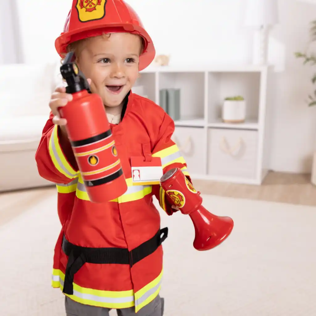 Accendi l'immaginazione e crea la tua squadra di soccorso