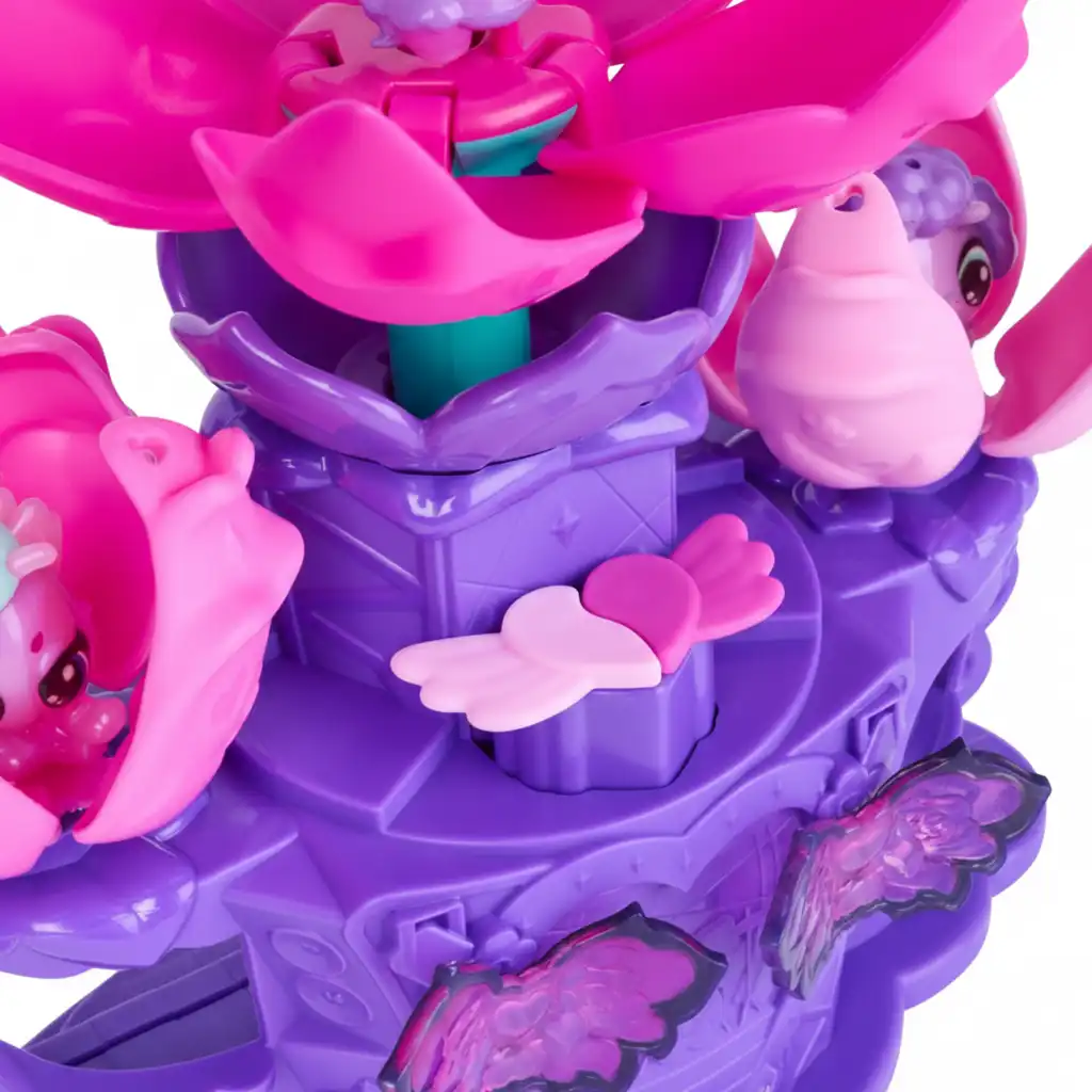 Espandi la tua collezione con personaggi unici dell'edizione esclusiva Flower Fest.
