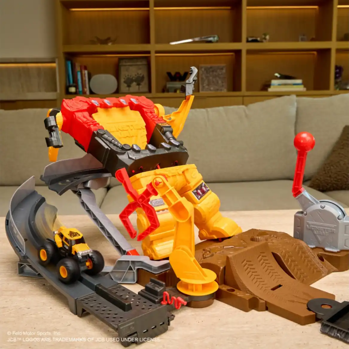 Divertimento senza fine con un robot che puoi continuamente sconfiggere e riparare.