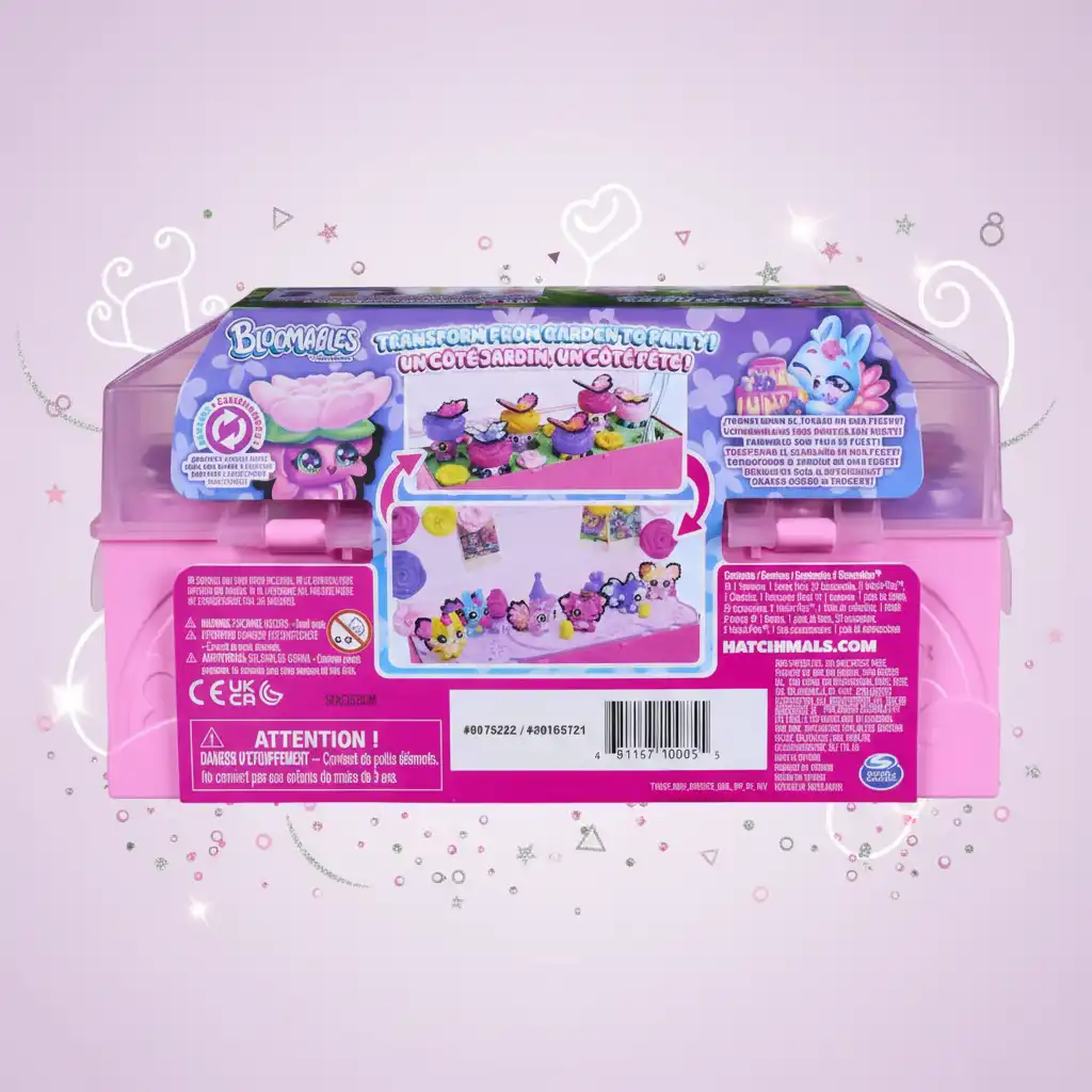 Dettagli precisi e funzioni magiche per ore infinite di gioco.