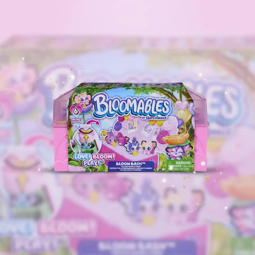 Vivi un momento di sorpresa unico ad ogni fioritura.