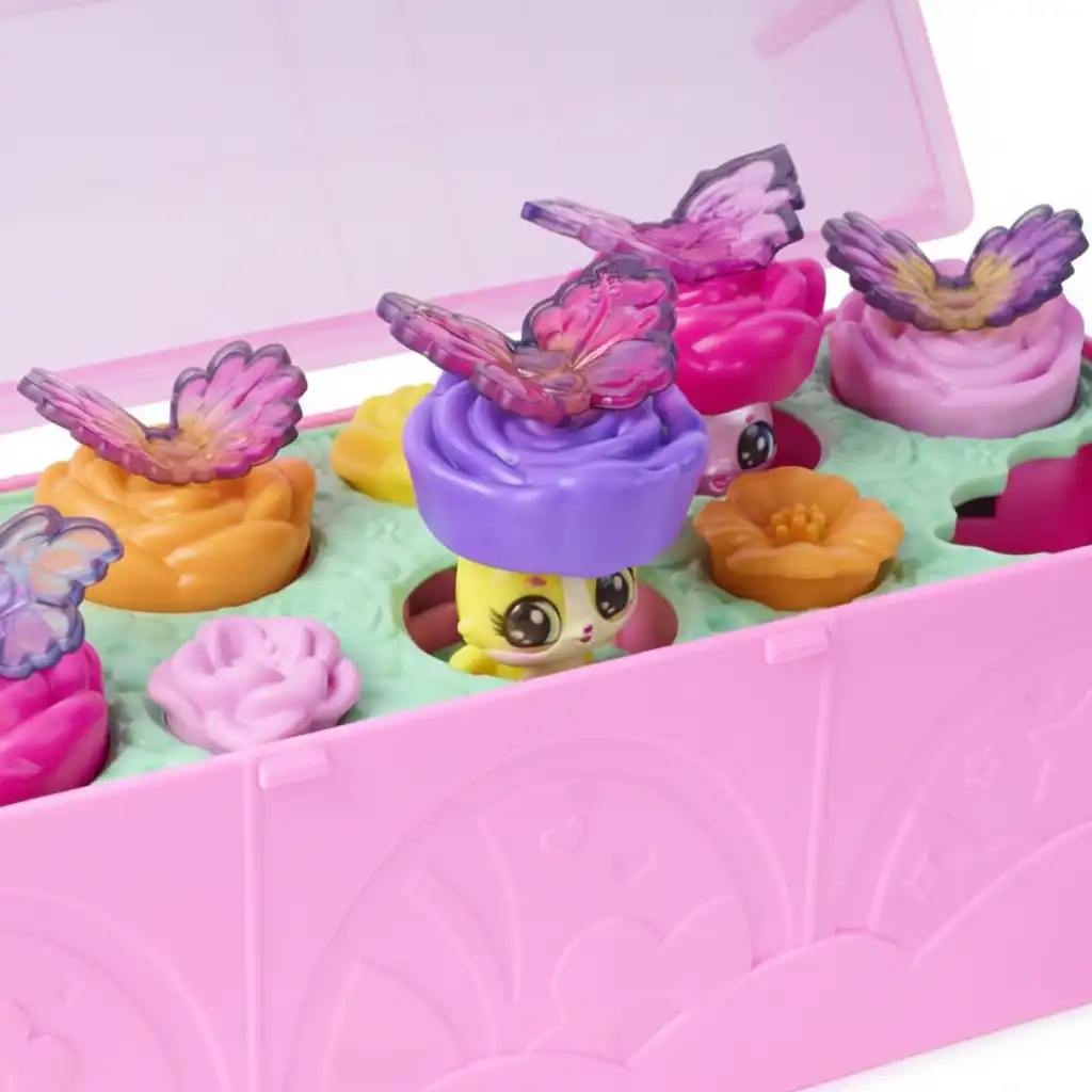 Colleziona personaggi unici e completa la tua famiglia Hatchimals.