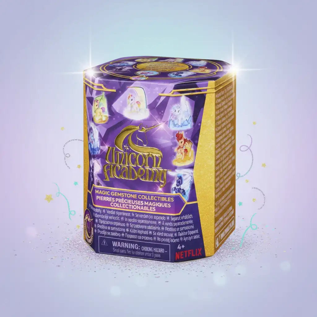 Sviluppa la fantasia con gli eroi di Unicorn Academy