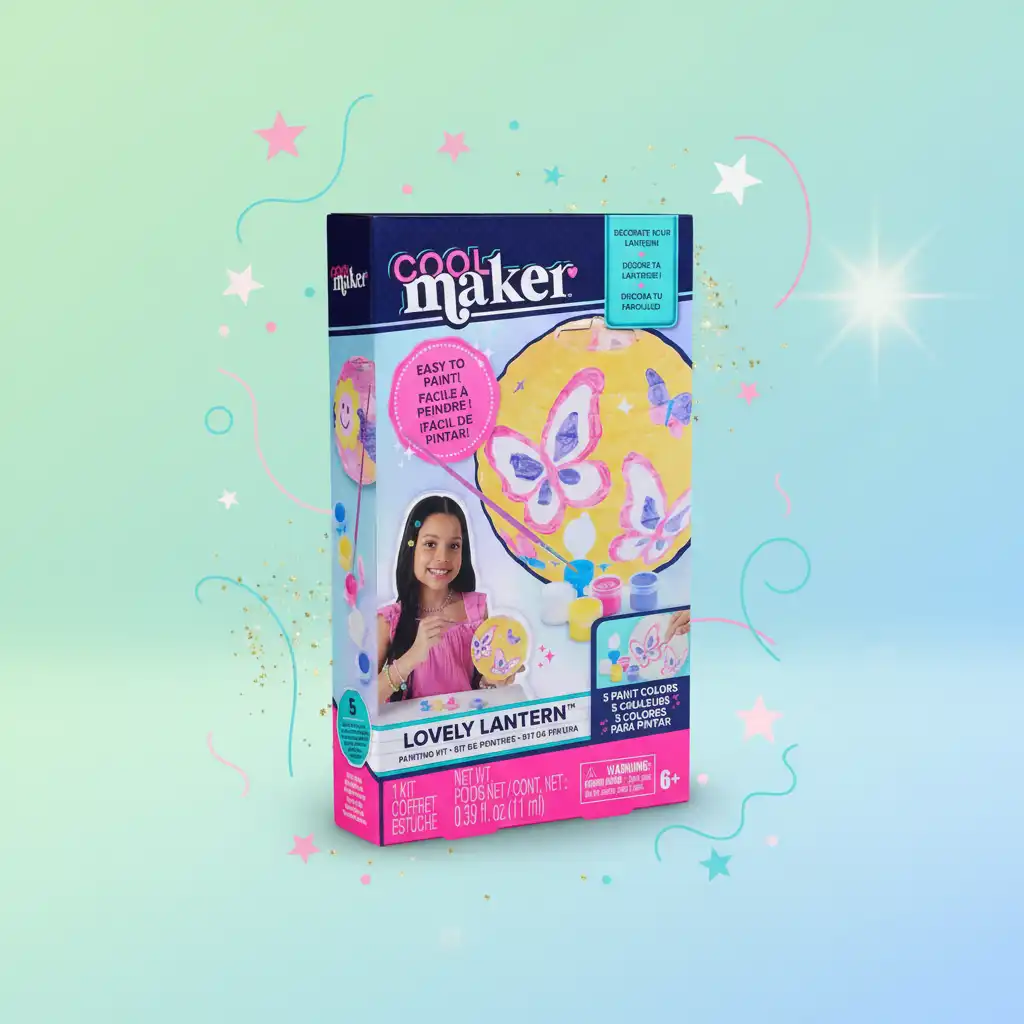 Illumina la tua stanza con una lanterna fatta a mano