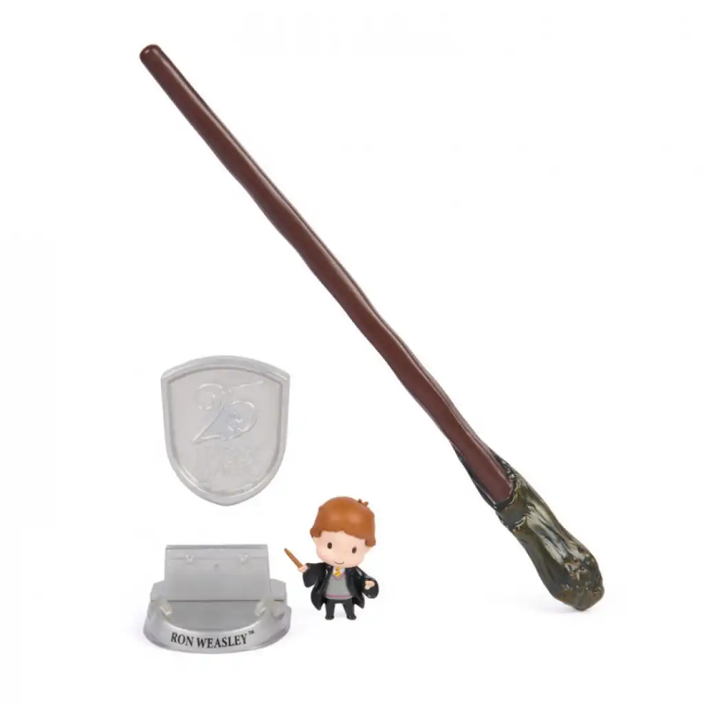 Diventa maestro della magia con la bacchetta Wizarding World.