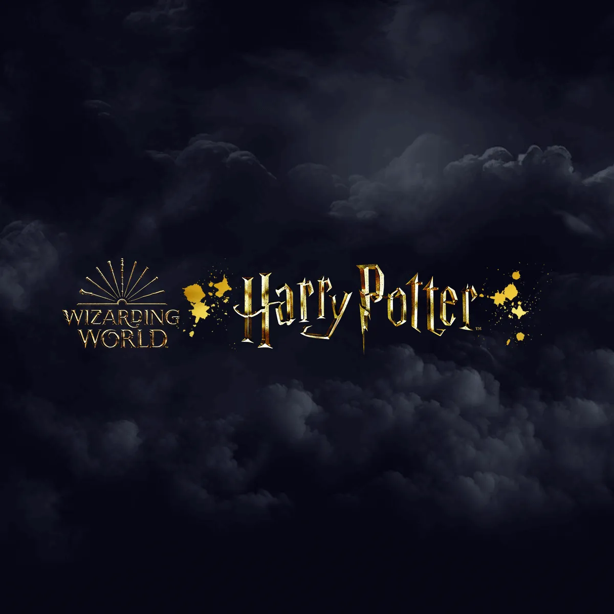 Logo ufficiale Harry Potter e Fierobecco mobile