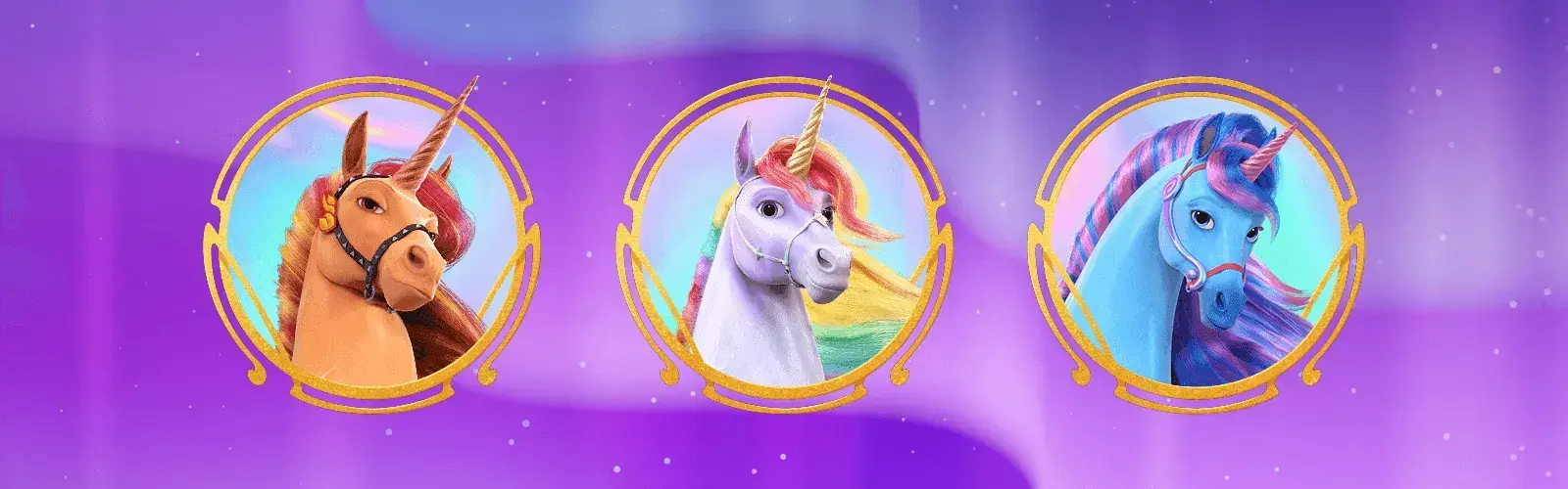 Vivi un'avventura magica con gli eroi di Unicorn Academy.