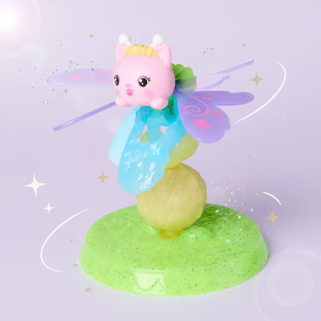 Scopri nuovi modi di giocare con gli accessori di Fairylandia.