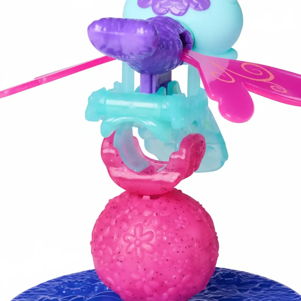Sviluppa la fantasia dei bambini con elementi interattivi dell'anello.