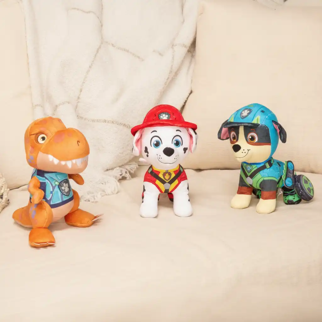 Supporta l'immaginazione dei bambini attraverso il gioco di ruolo.