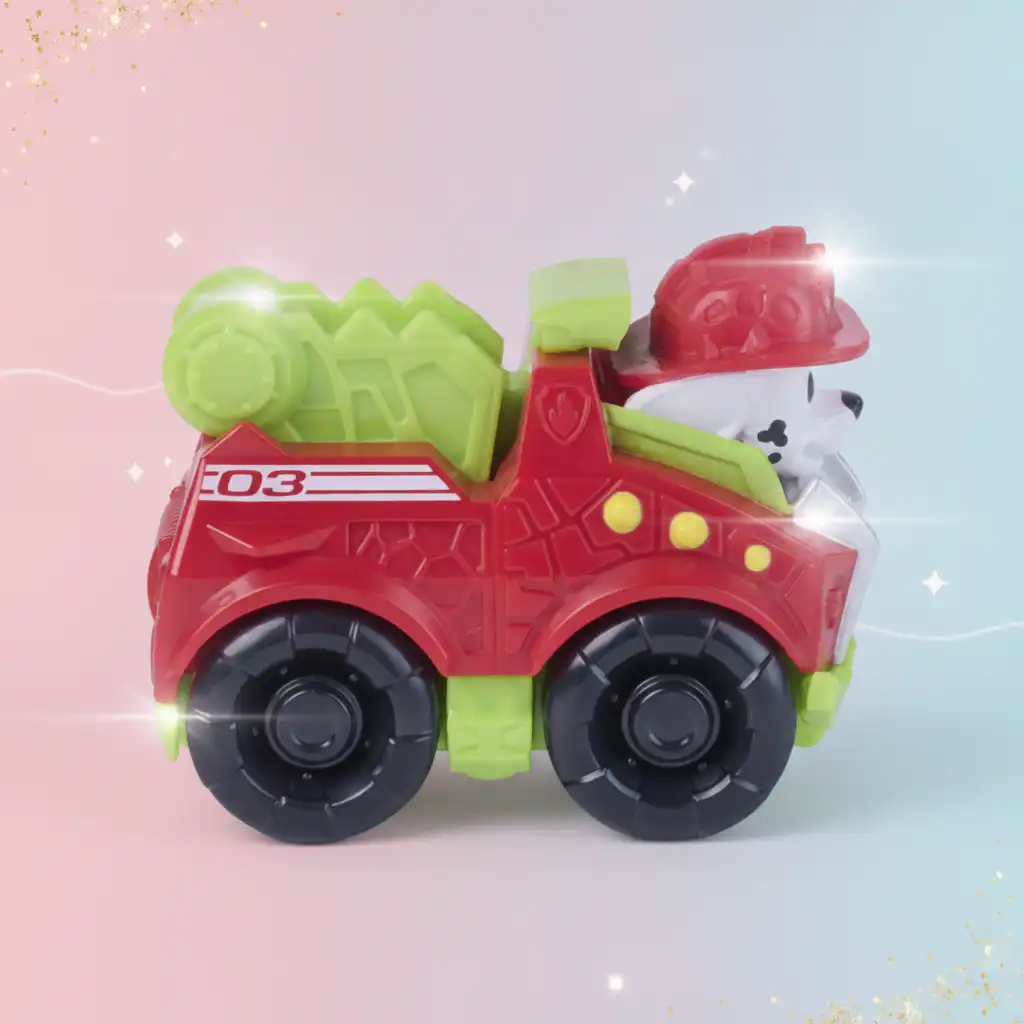 Supporta la fantasia Infantile con gli eroi di Paw Patrol.
