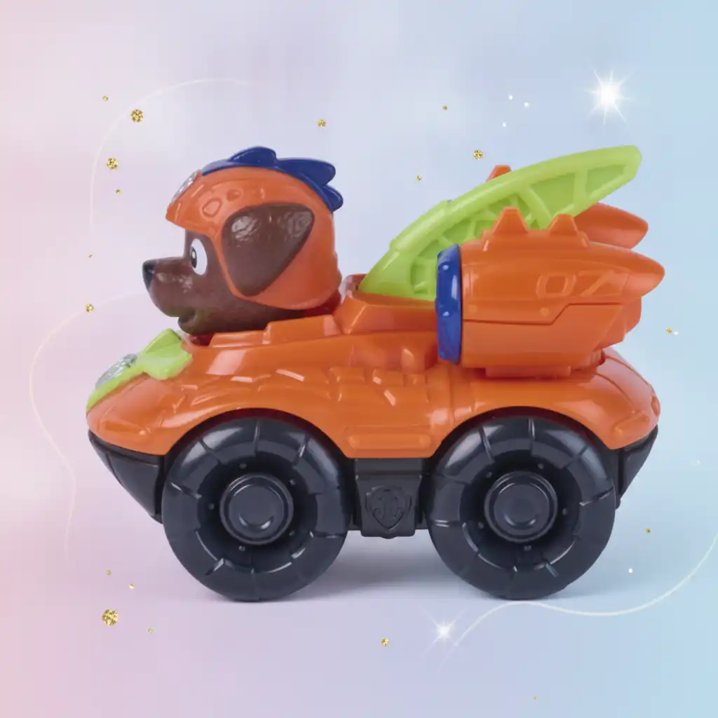 Sviluppa la fantasia Infantile con gli eroi Paw Patrol.
