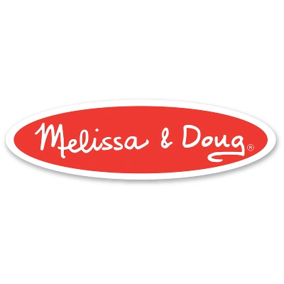 Logo ufficiale Melissa & Doug