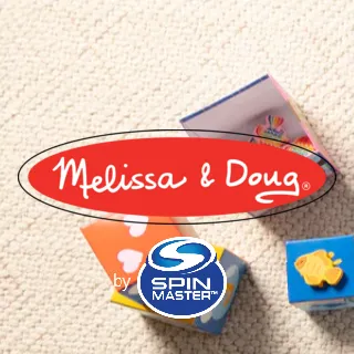 Melissa & Doug – giocattoli che ispirano la scoperta.