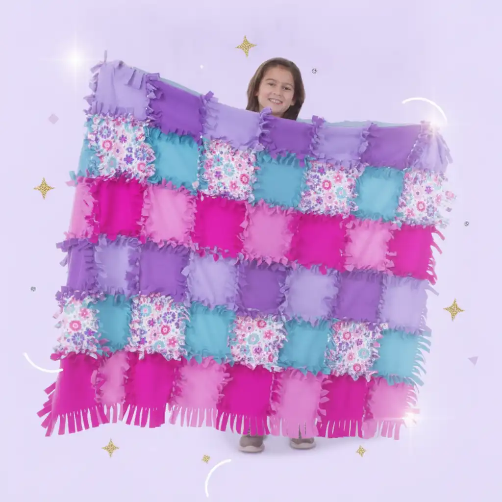 Divertimento creativo senza bisogno di usare cellulare o tablet.