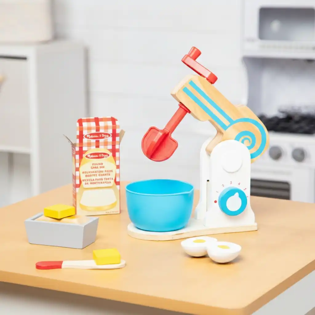 Sviluppa la creatività Infantile attraverso il gioco del panettiere