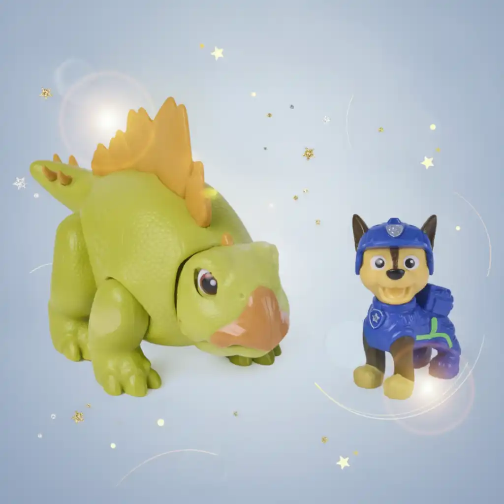 Sviluppa la tua fantasia con il tuo amico Interattivo Dino