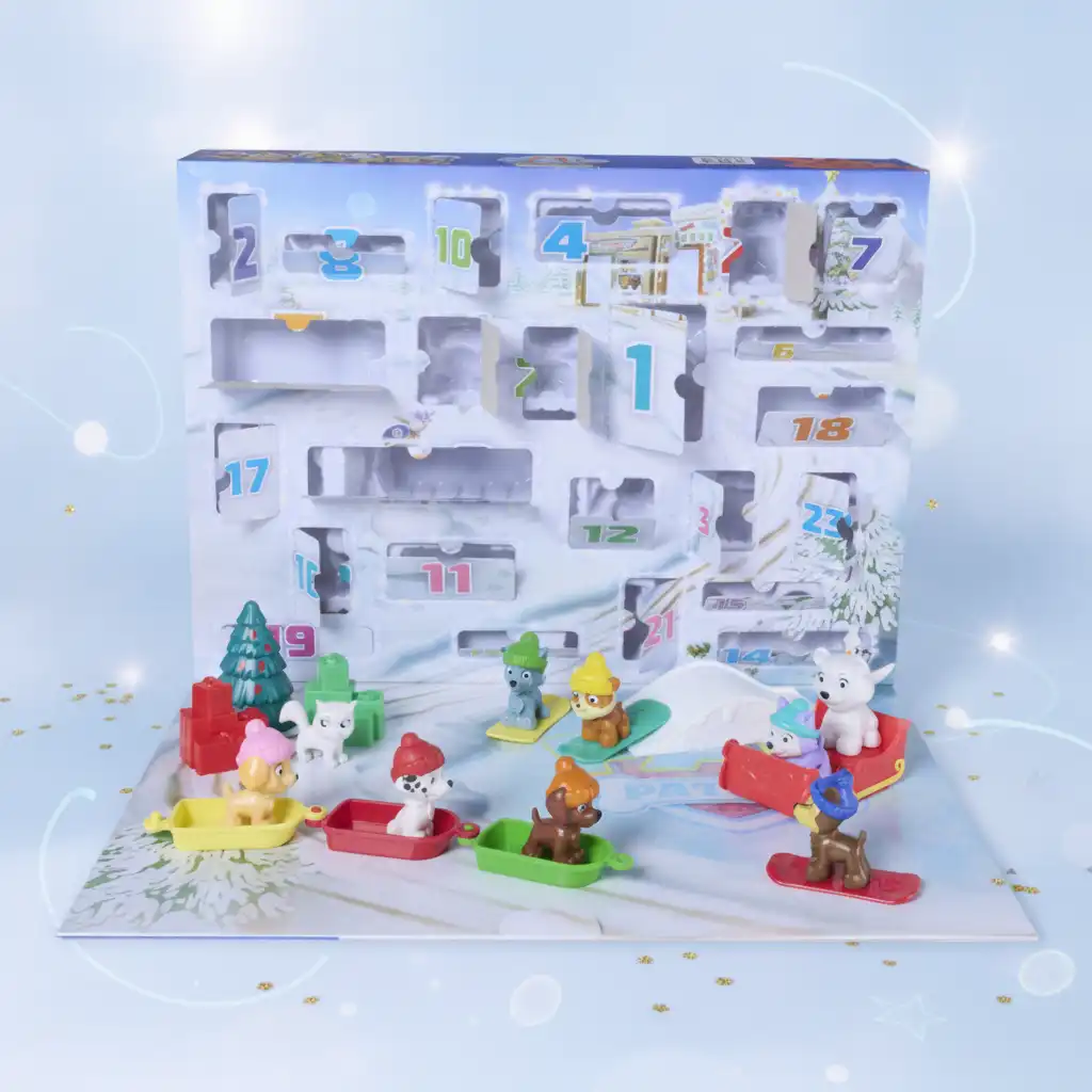 Decora i tuoi veicoli e crea una scena invernale unica.