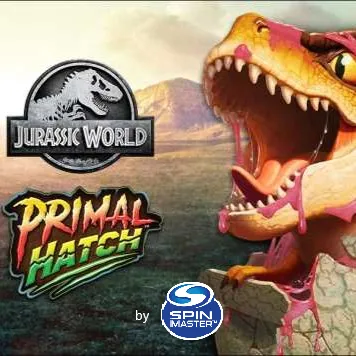 Primal Hatch – la porta sul mondo dei dinosauri Interattivo.