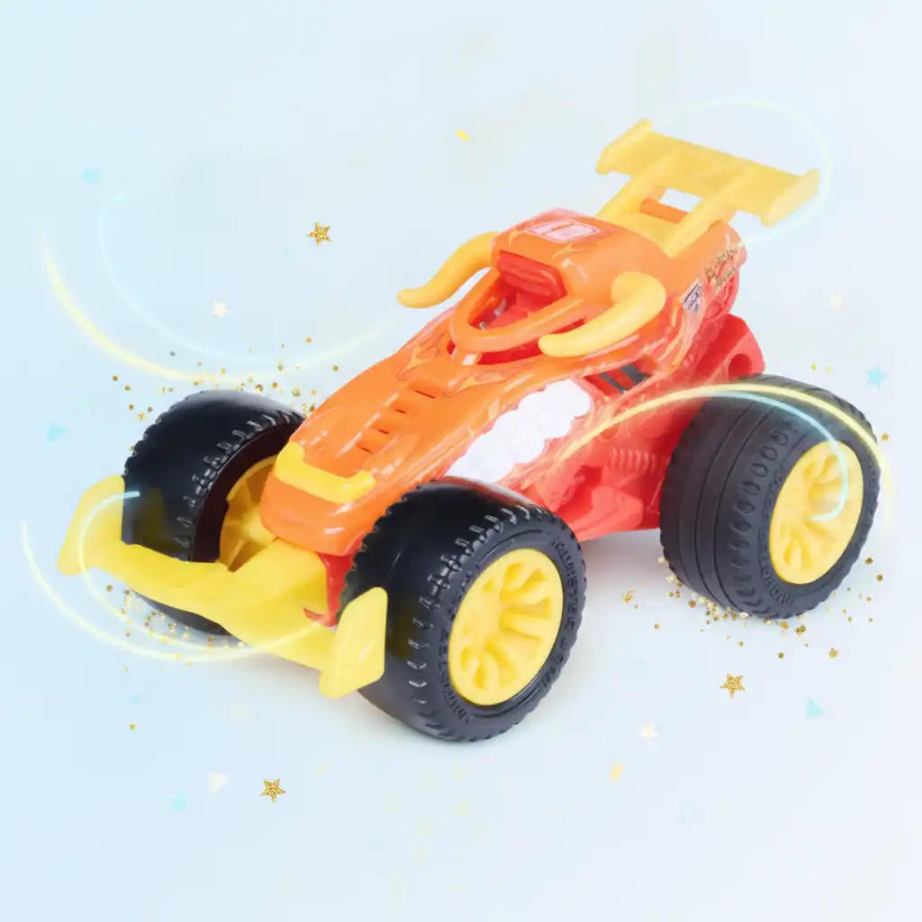 Amplia la tua collezione con altri iconici veicoli Monster Jam.
