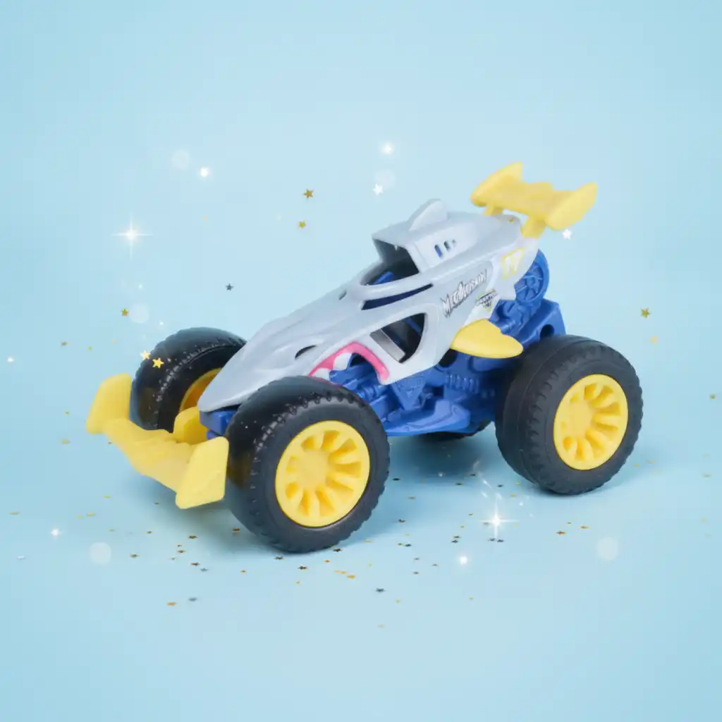 Sostieni la Infantile abilità con un gioco pieno di movimento.