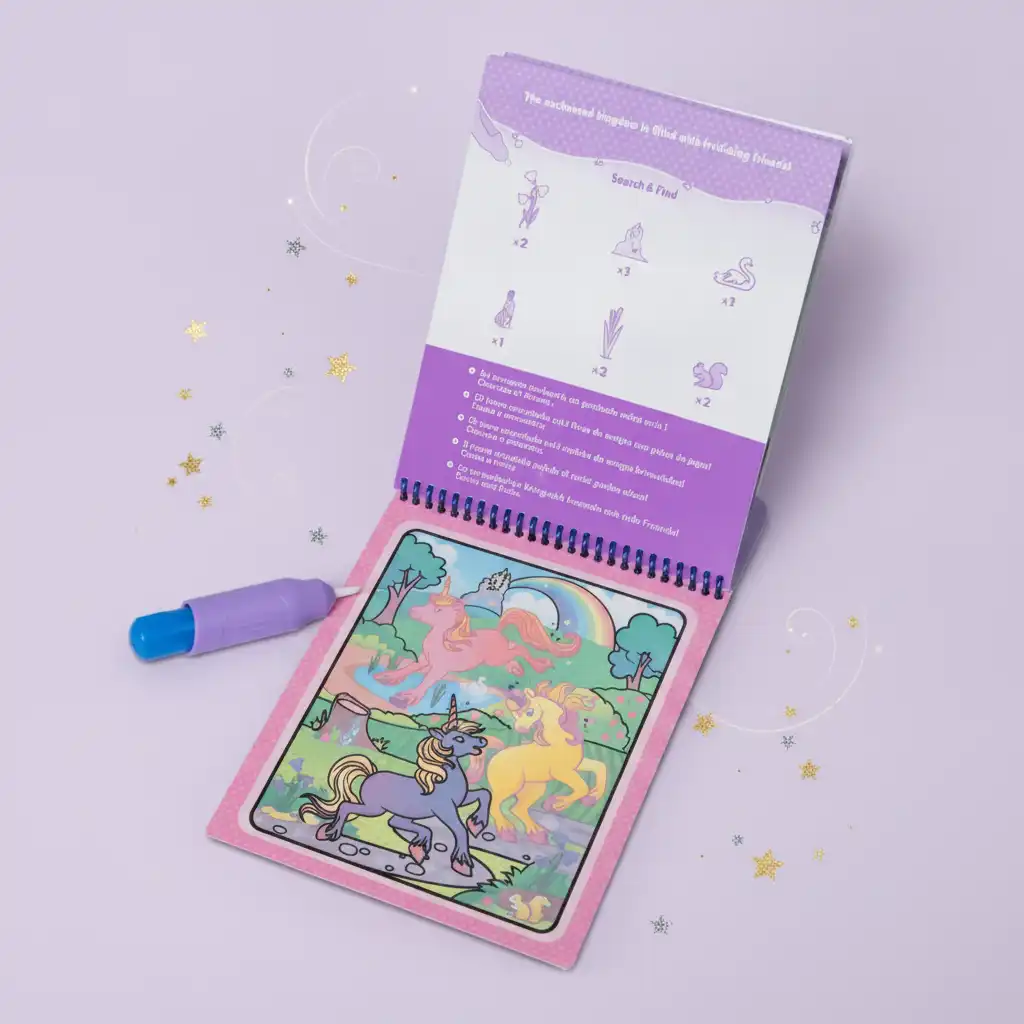 Confezione compatta con spazio di archiviazione, perfetta per viaggiare.