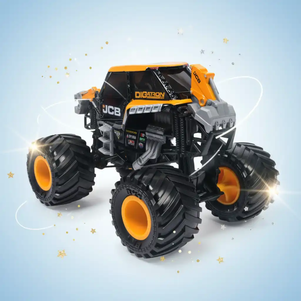 Espandi la tua collezione con le macchine leggendarie Monster Jam.