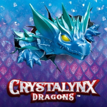 Logo ufficiale CrystaLynx Dragons