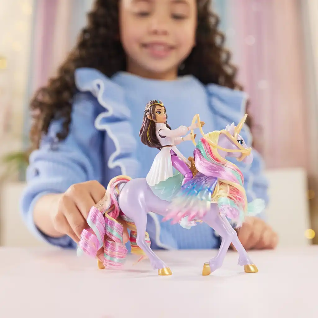 Arricchisci la tua collezione con altri personaggi magici.