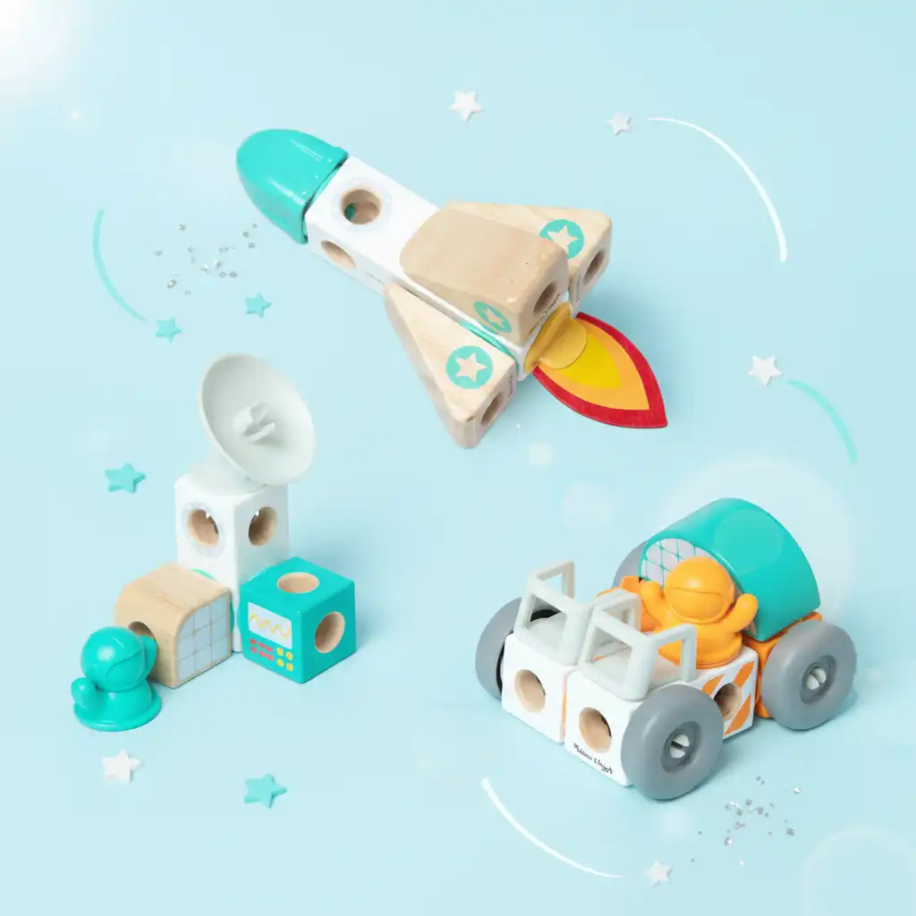 Rafforza l'autostima dei bambini attraverso successi creativi.