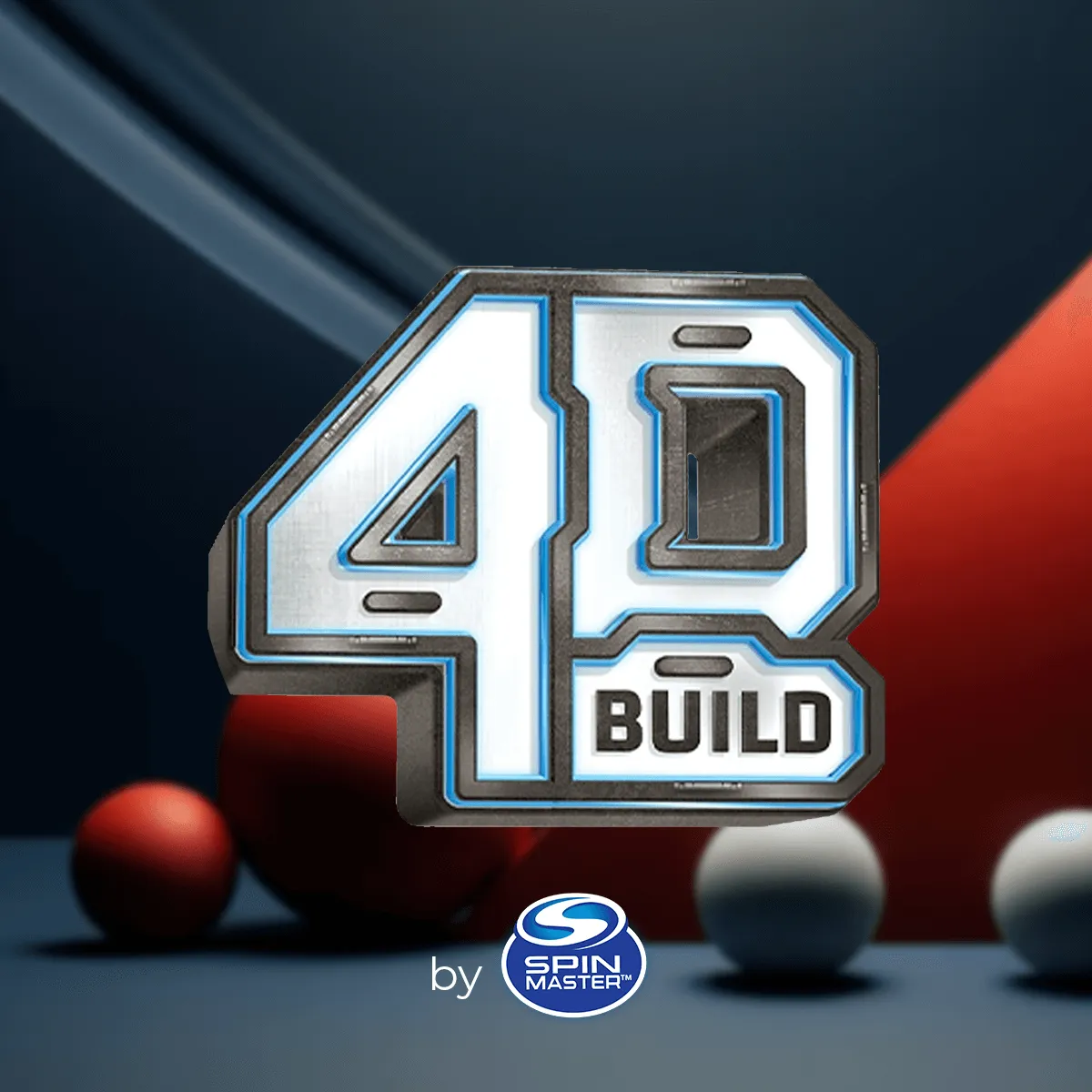 4D Build – maestri di modelli 3D dettagliati e stabili.