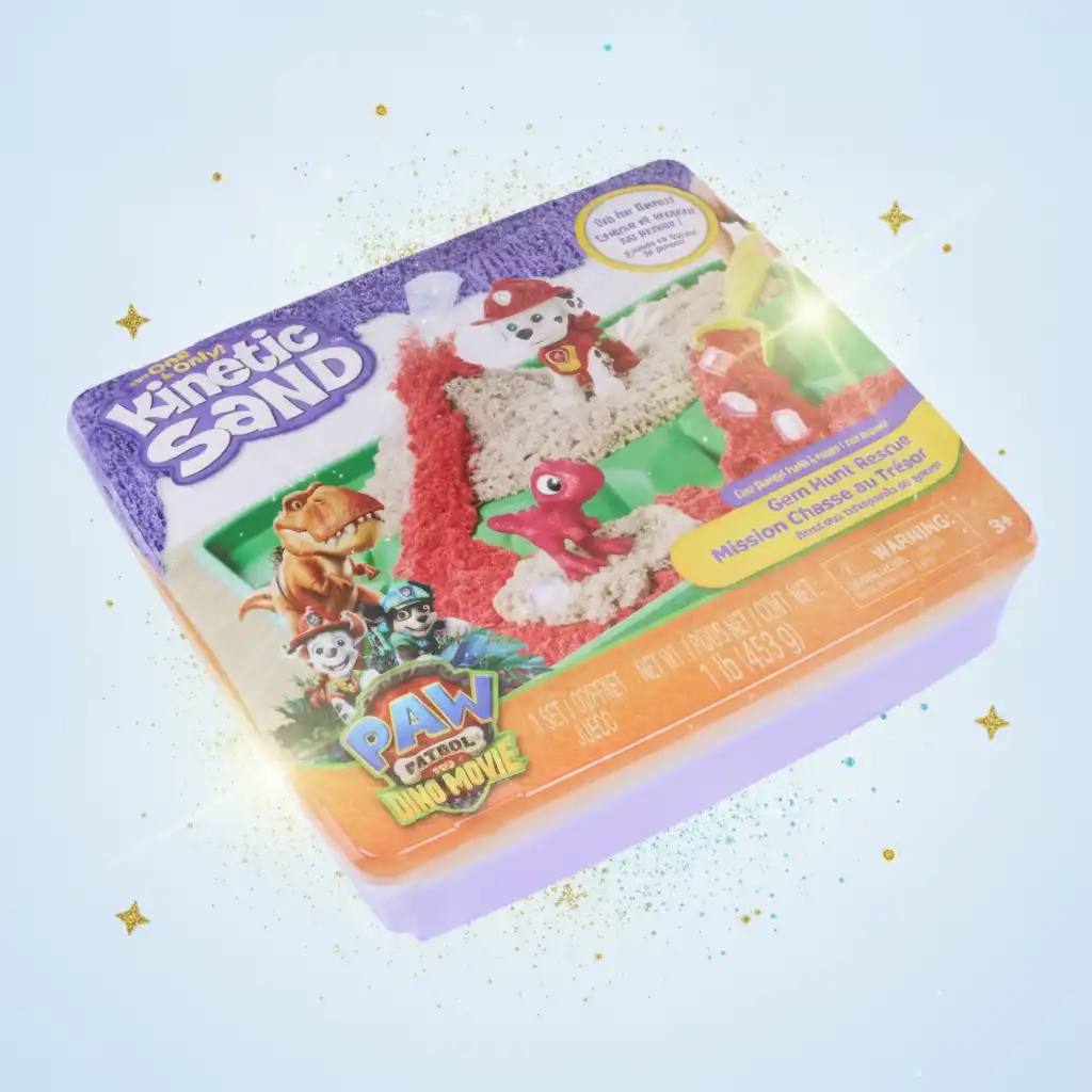 Ispirati a nuove avventure con Paw Patrol.