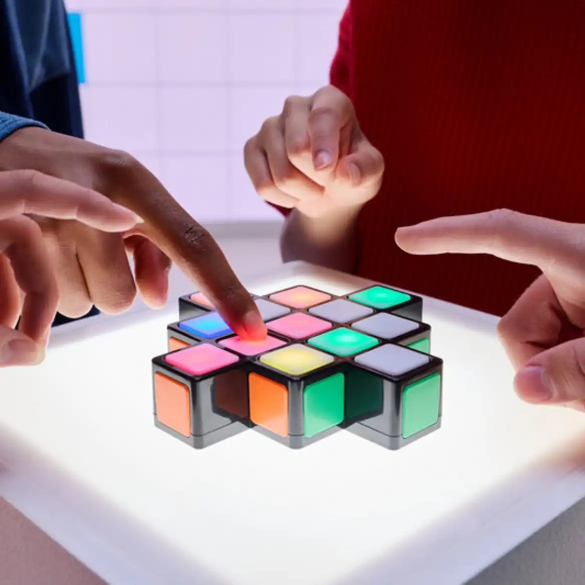 Combinazioni di gioco infinite per una sfida costante e nuova.